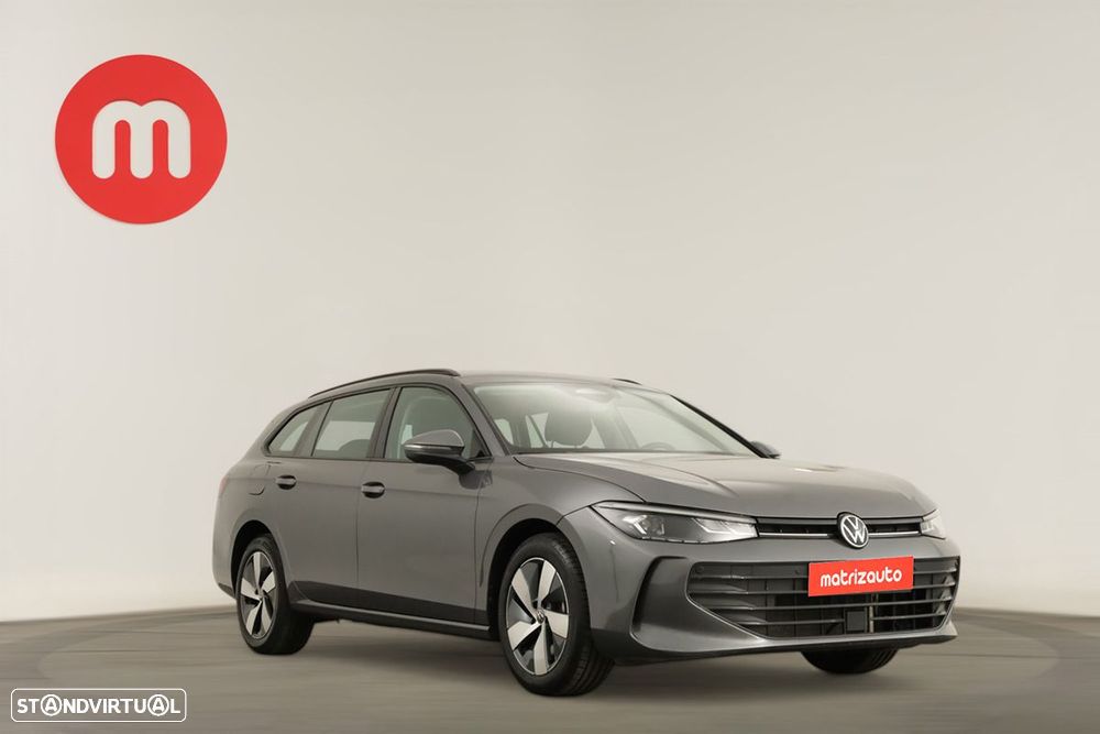 VW Passat Variant 1.5 TSI eHybrid DSG - 1