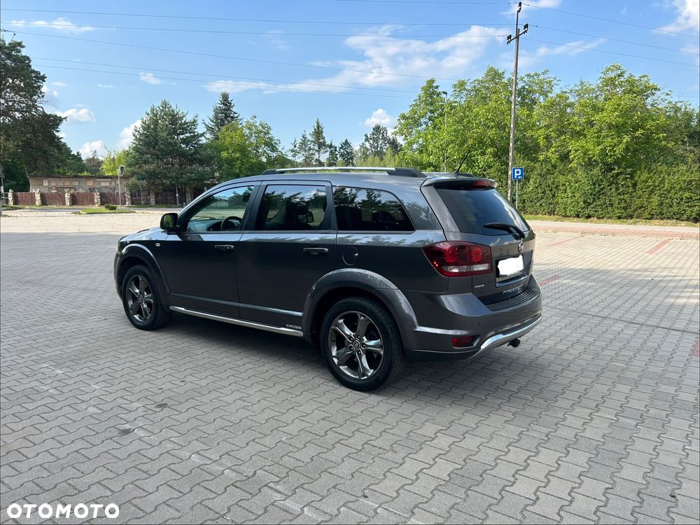 Fiat Freemont 2.0 Multijet Cross AWD - 6