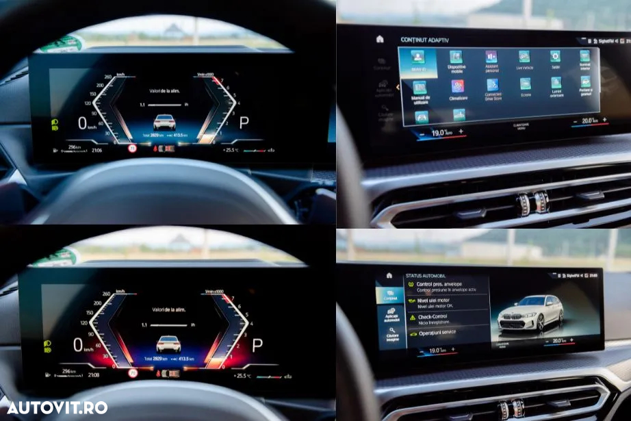 BMW Seria 3 320i AT - 16
