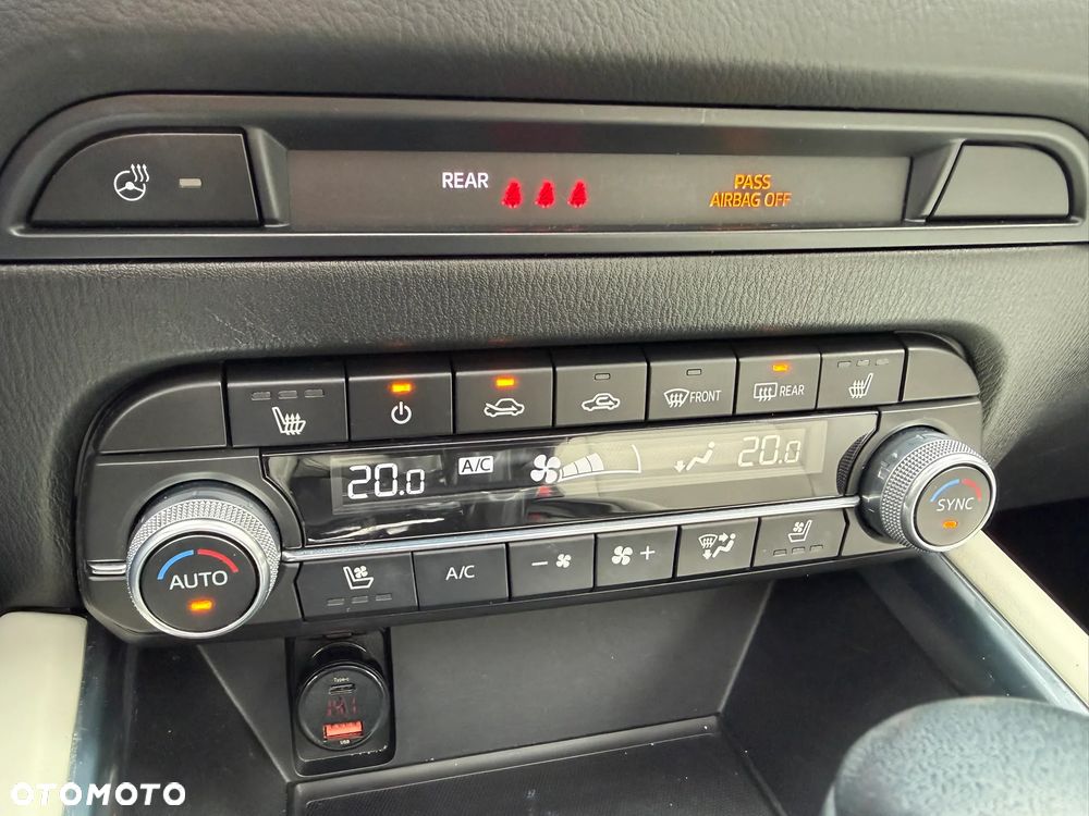 Mazda CX-5 2.5 Skypassion AWD - 25