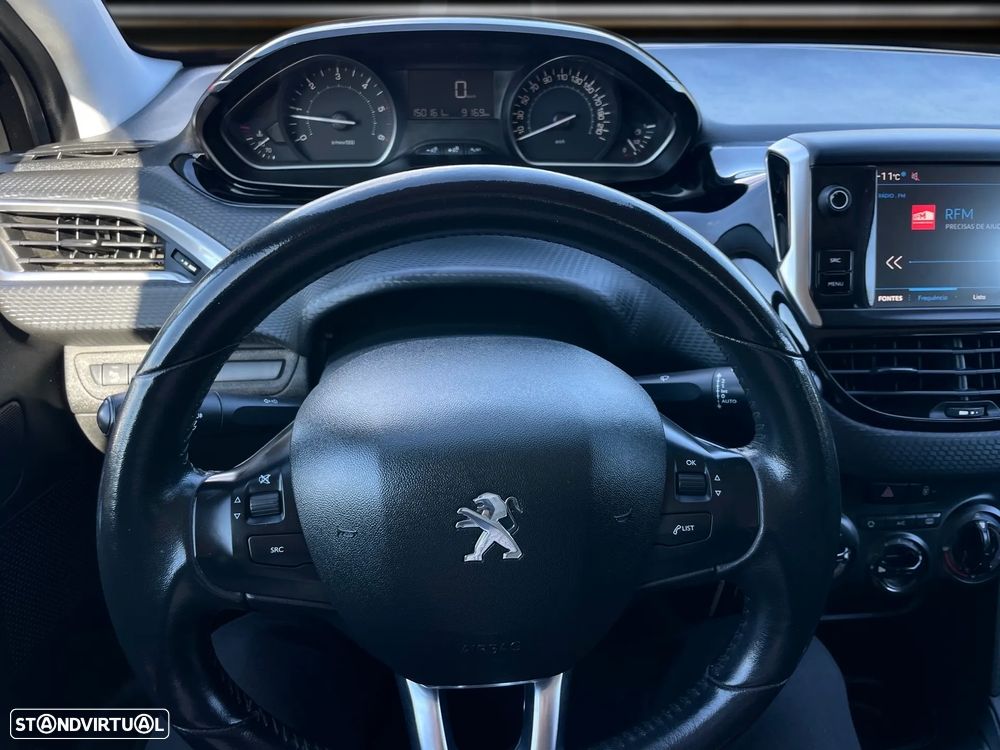 Peugeot 208 1.6 BlueHDi Style - 15