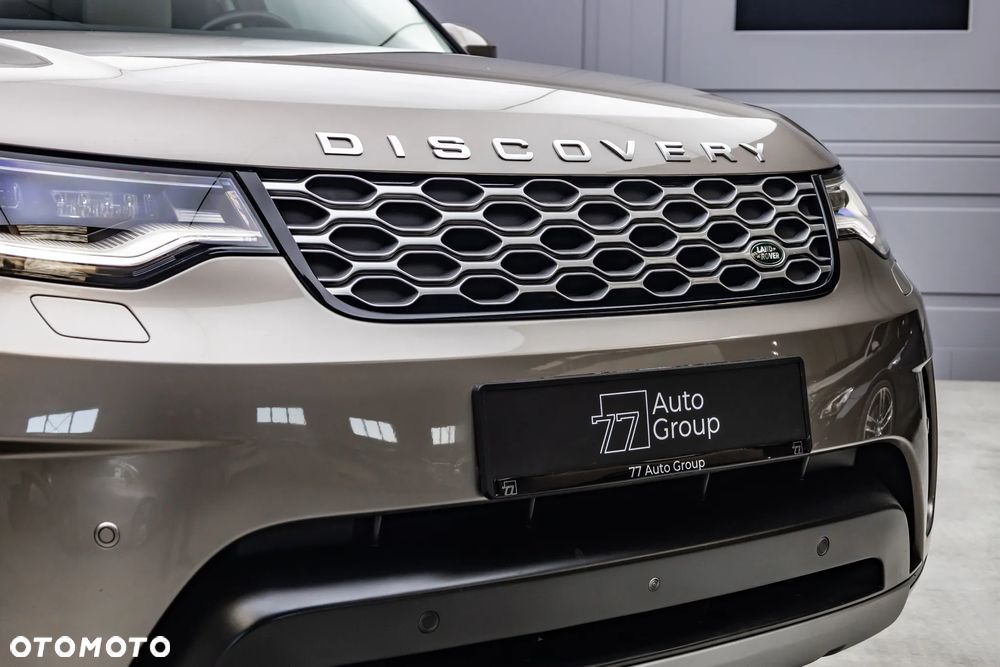 Land Rover Discovery D250 SE - 27