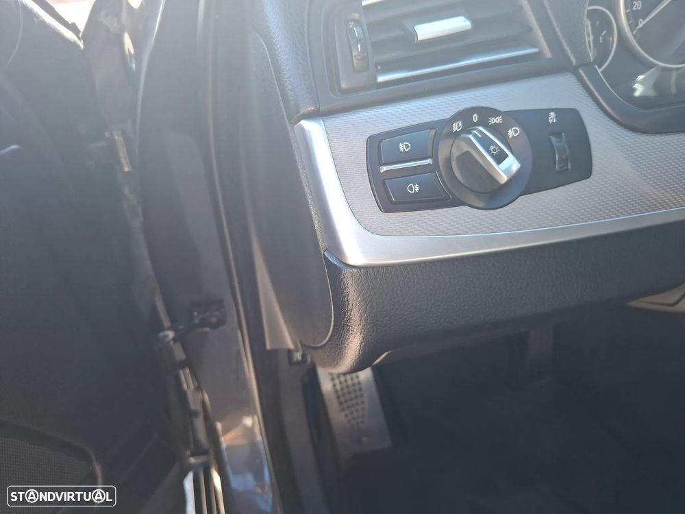 BMW 520 d Pack M Auto - 12
