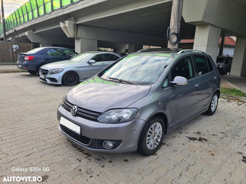 Volkswagen Golf Plus 2.0 TDI DPF Style - 3