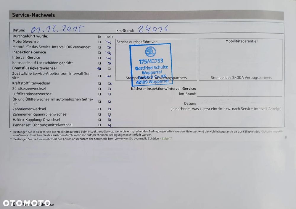 Skoda Citigo 1.0 Active - 20