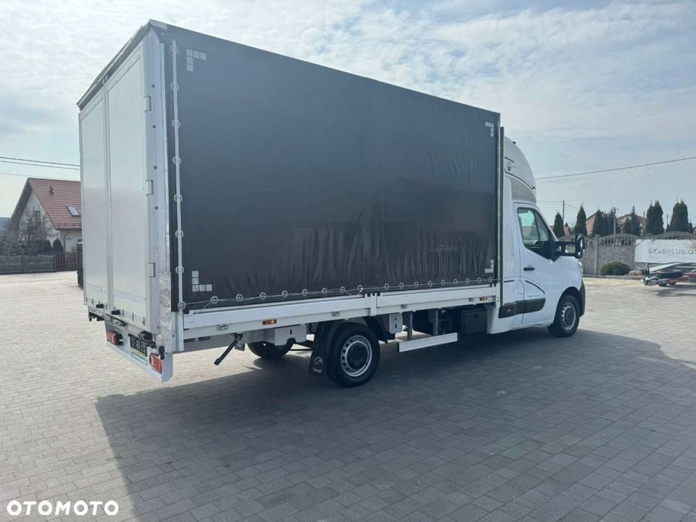 Renault Master 10 europalet  Sypialka XL - 7