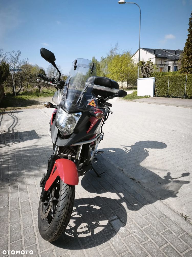Honda NC - 5