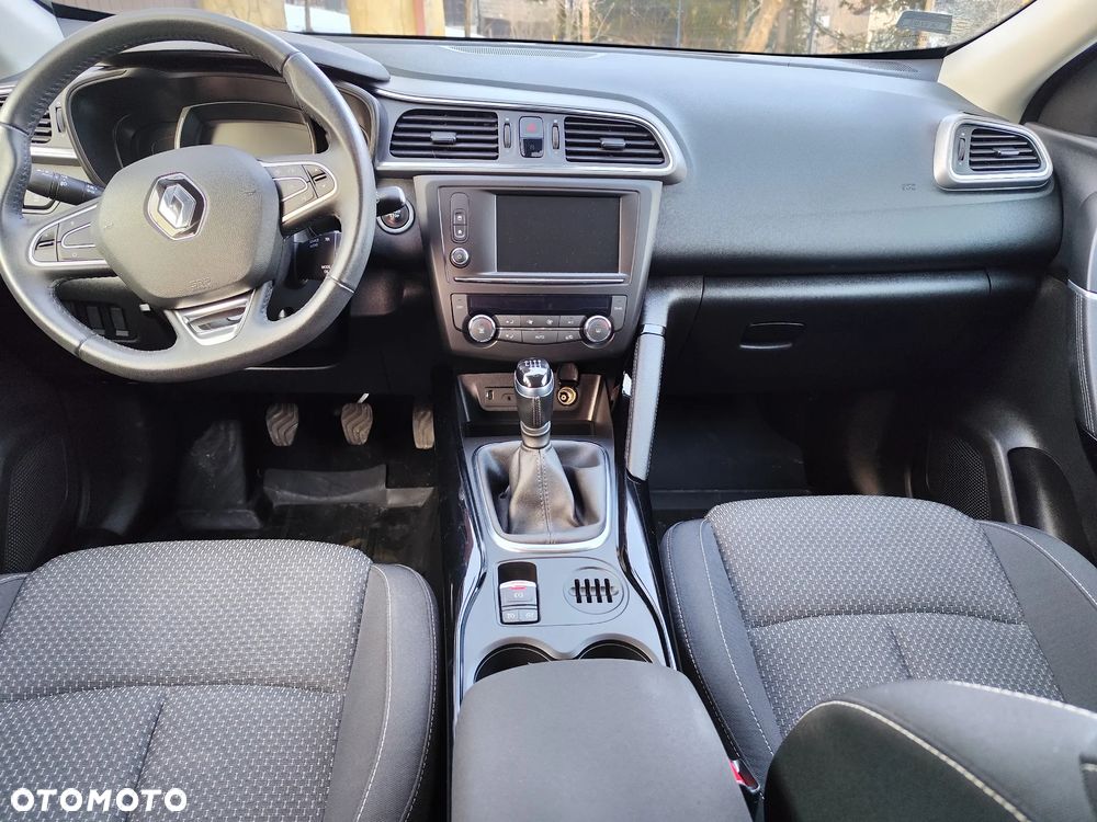 Renault Kadjar 1.2 Energy TCe Zen - 6