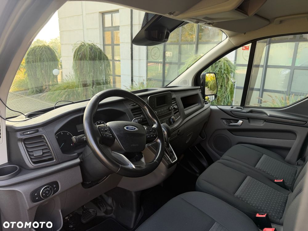Ford Transit Custom 320 L2H1 Limited (bryg.) - 5