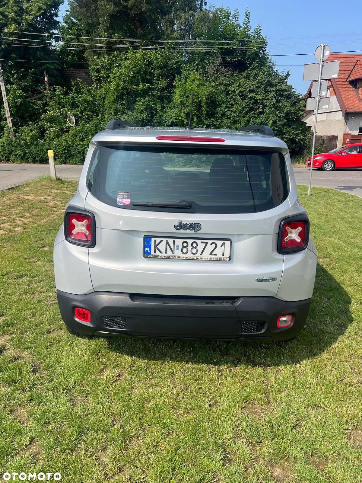 Jeep Renegade 1.4 MultiAir Longitude FWD S&S - 5