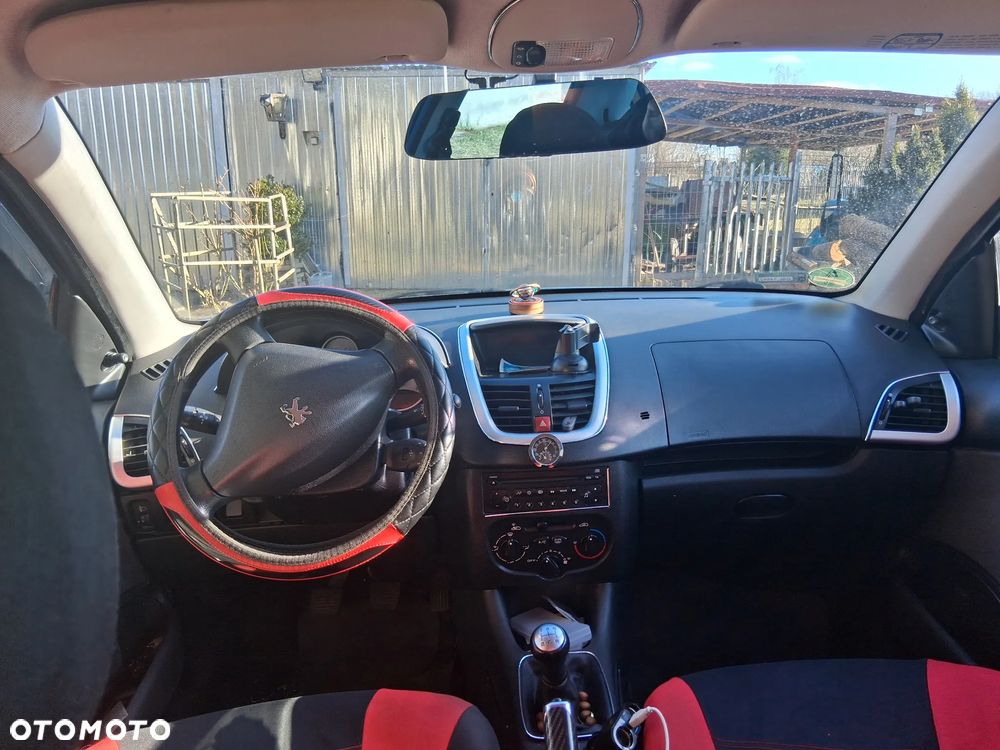 Peugeot 206 75 Petit Filou - 7