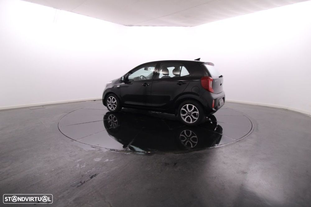 Kia Picanto 1.0 CVVT Urban - 4