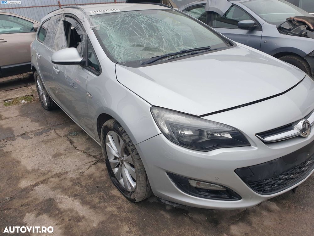 Carenaj Protectie Aparatoare Noroi Janta Roata Dreapta Fata Opel Astra J 2009 - 2016 [K4129] - 1