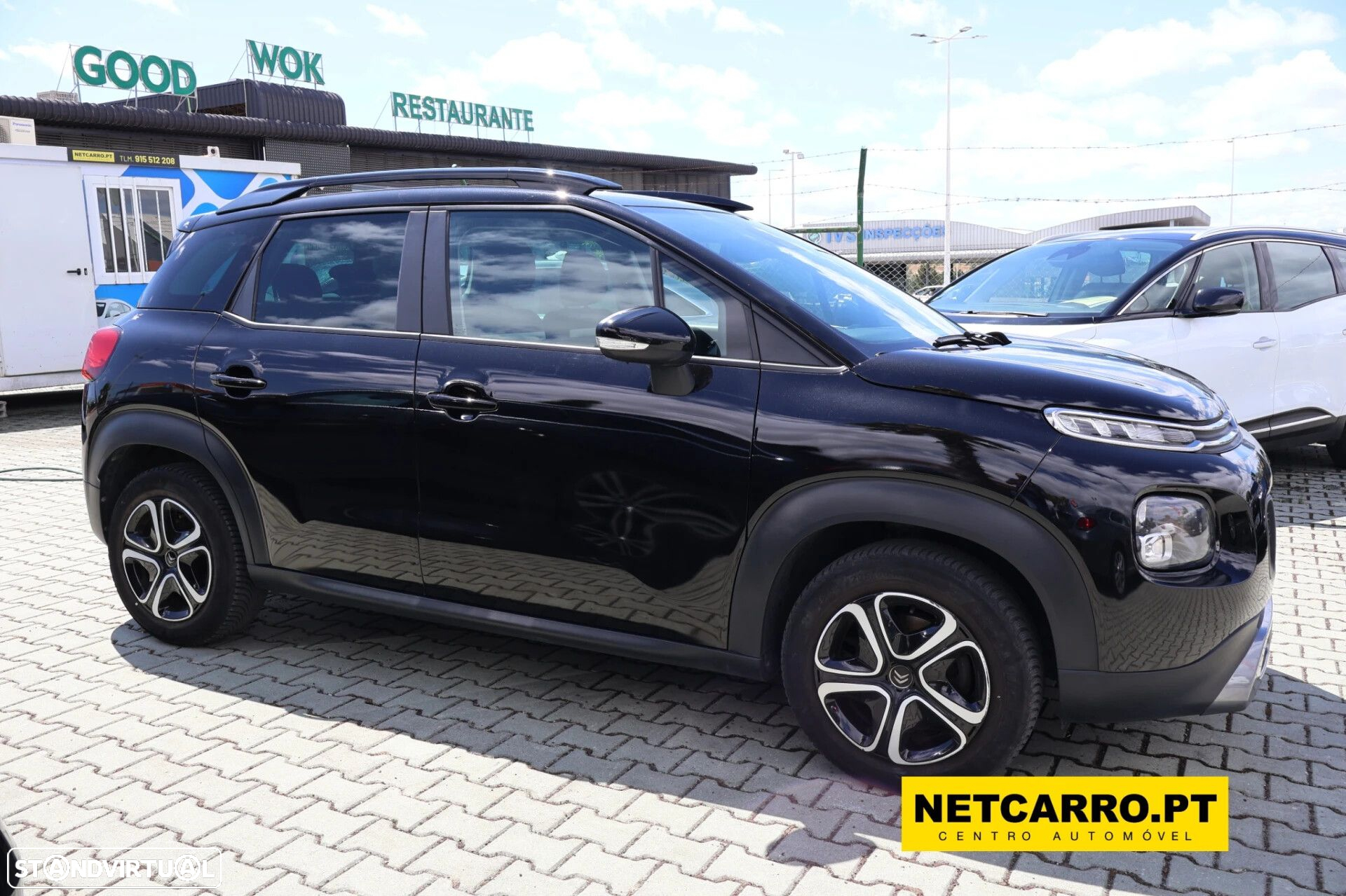 Citroën C3 Aircross 1.2 PureTech Feel Pack - 3
