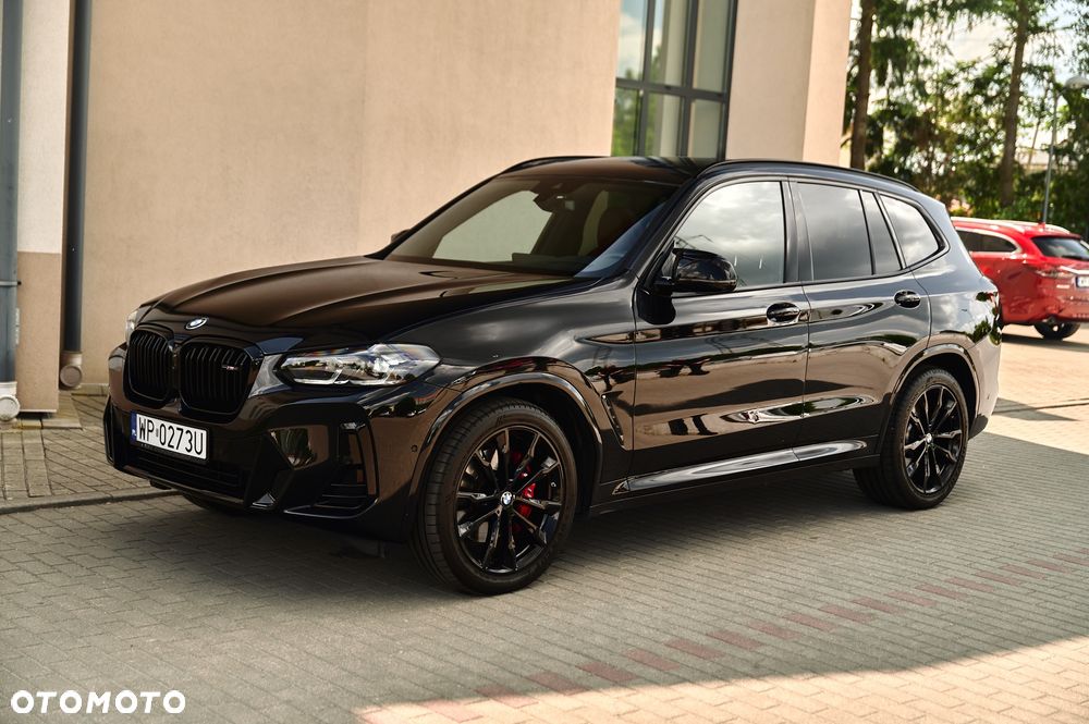 BMW X3 xM40i mHEV - 7