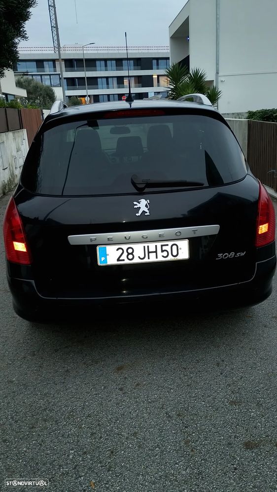 Peugeot 308 SW 1.6 HDi Premium CVM6 - 2