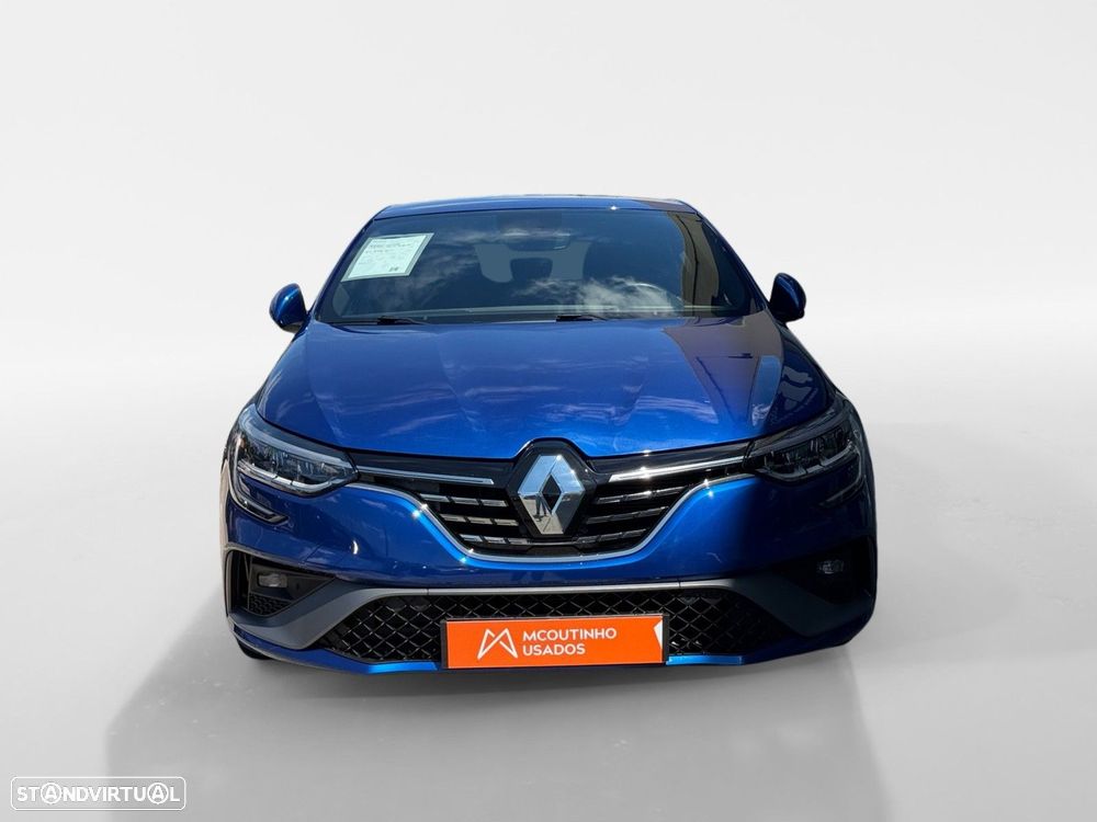 Renault Mégane 1.6 Plug-In R.S. Line - 8