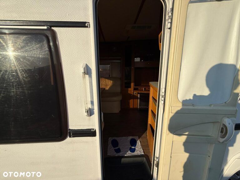 Fendt Uni-Caravan Diamant 700 DFS - 27