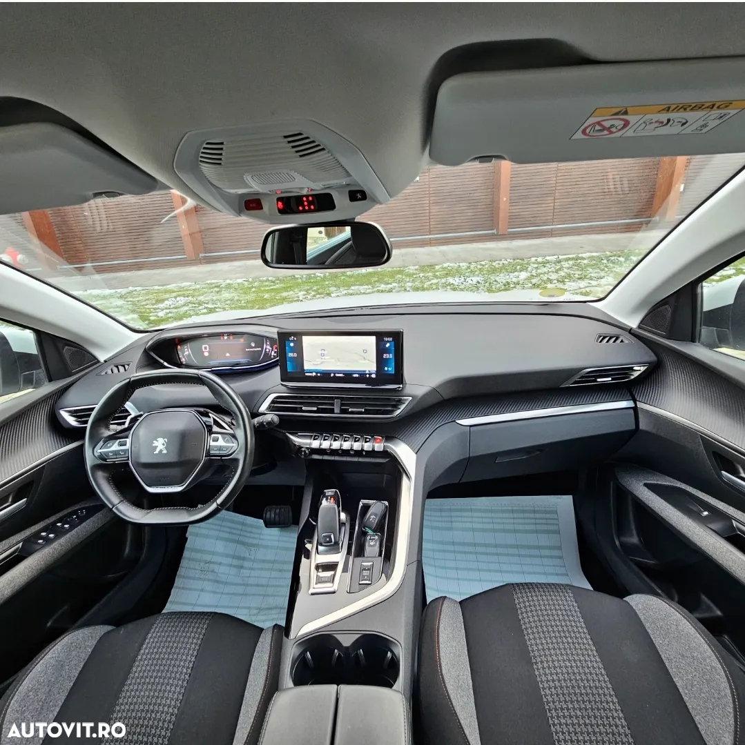 Peugeot 5008 1.5L BlueHDI EAT8 S&S Allure Pack - 8