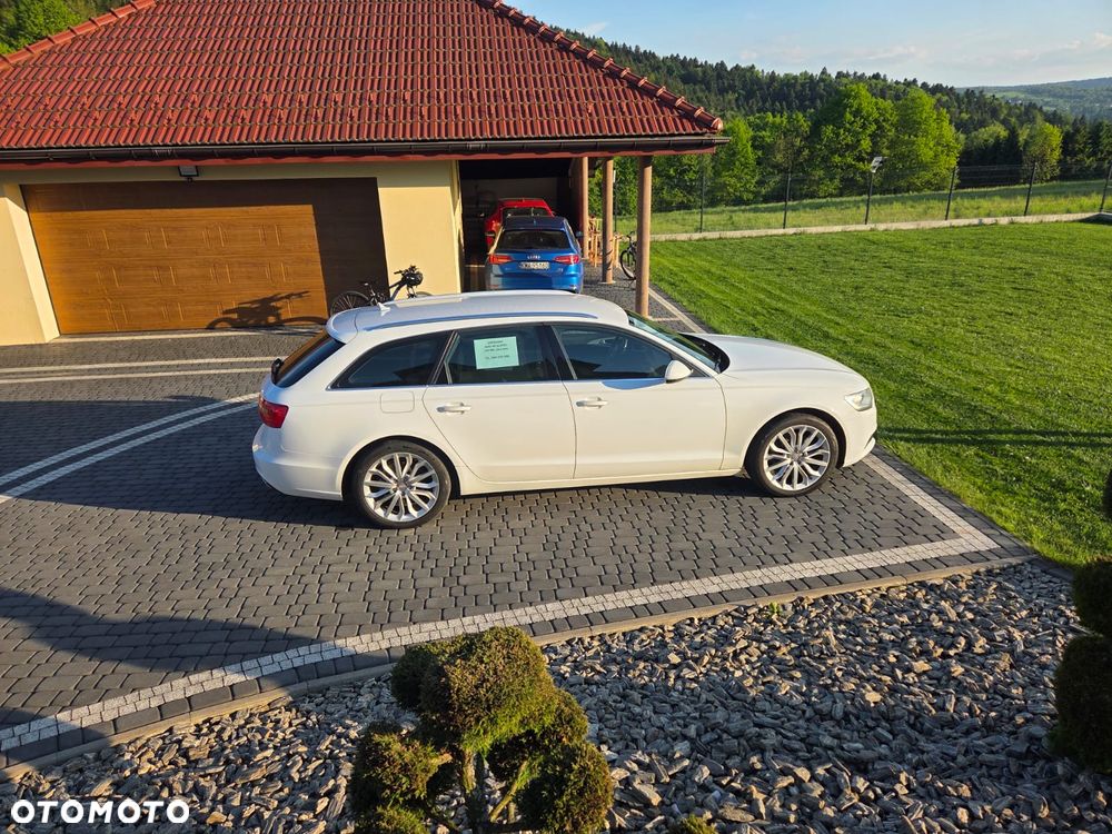 Audi A6 Avant 3.0 TDI DPF quattro S tronic - 21