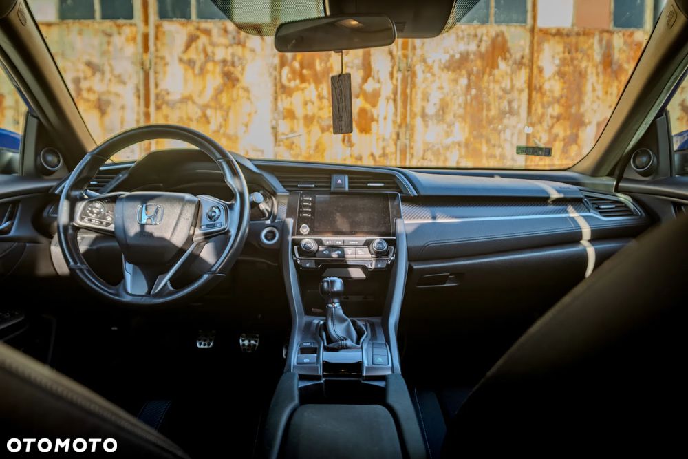Honda Civic 1.5 i-VTEC Turbo Sport - 14