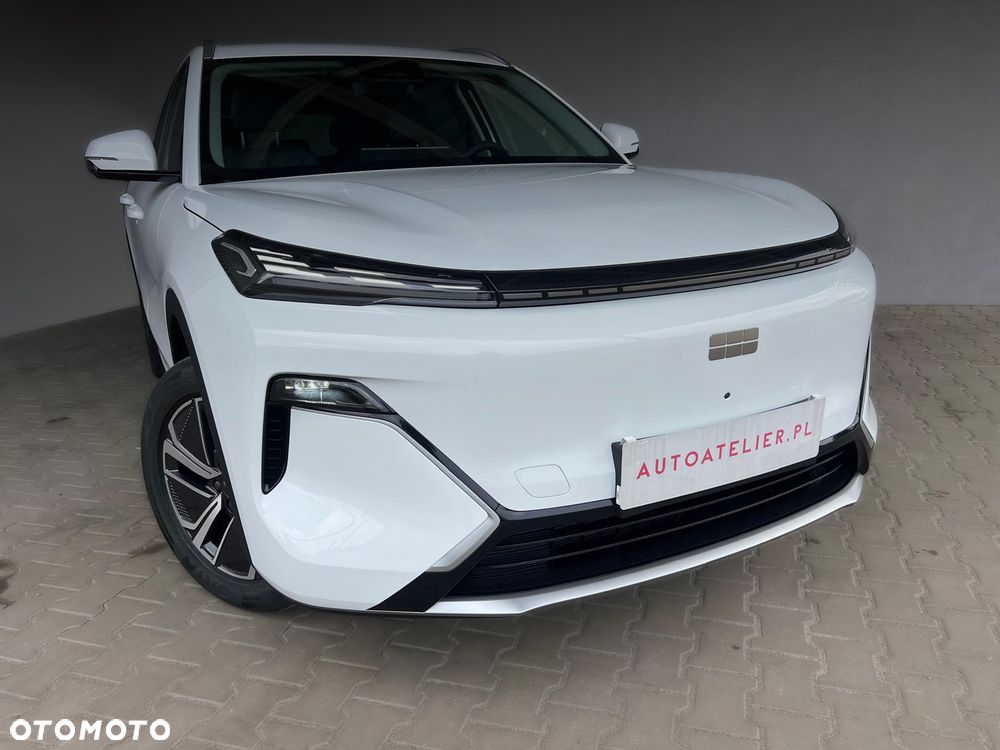 Geely Starray EM-i 1.5 PHEV Pro - 5