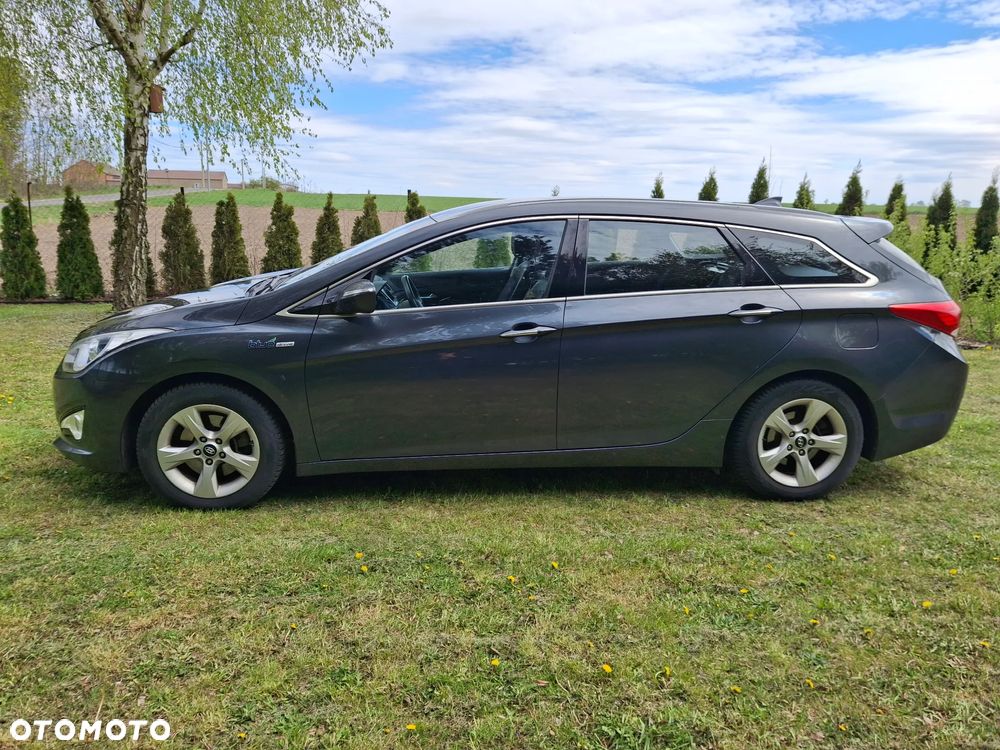 Hyundai i40 1.7 CRDi BlueDrive Comfort - 12