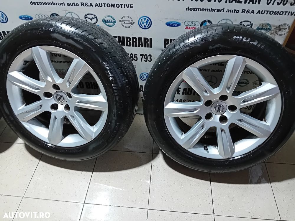 Jante Volvo R17 S90 V90 S60 V60 S70 V70 S40 V40 5x108 225/55R17 Originale - 6