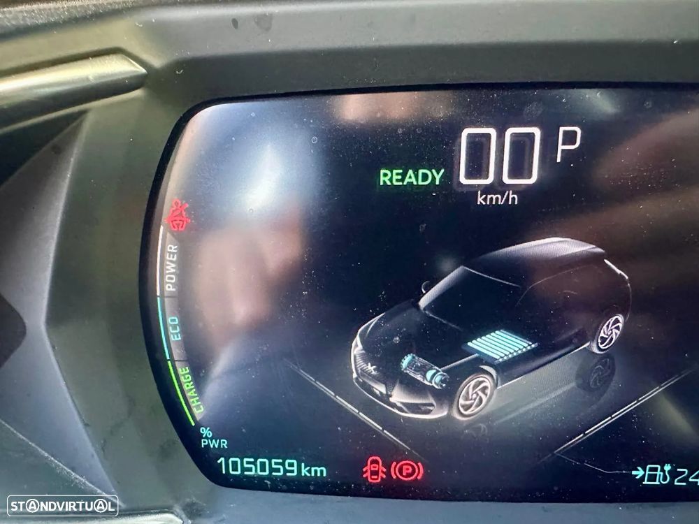 DS DS3 Crossback E-Tense Performance Line - 12