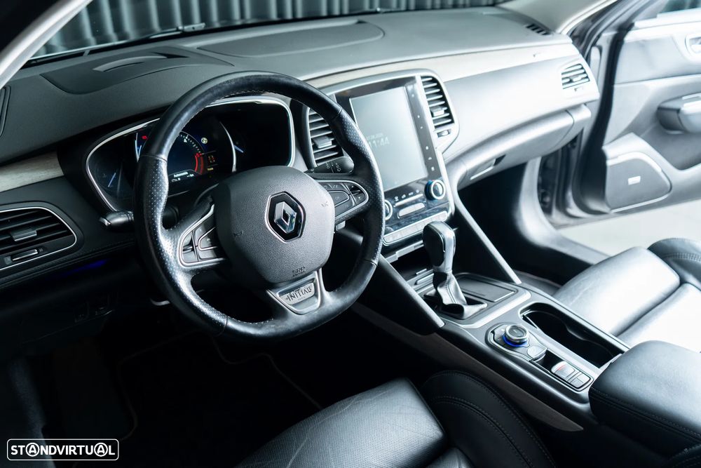 Renault Talisman Sport Tourer ENERGY dCi 160 EDC INITIALE PARIS - 11