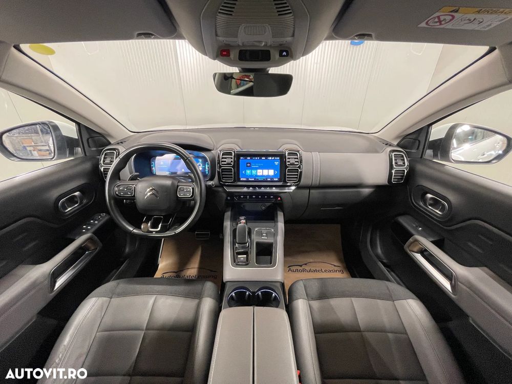 Citroën C5 Aircross 1.6 Hybrid FWD 225 EAT8 Shine - 7