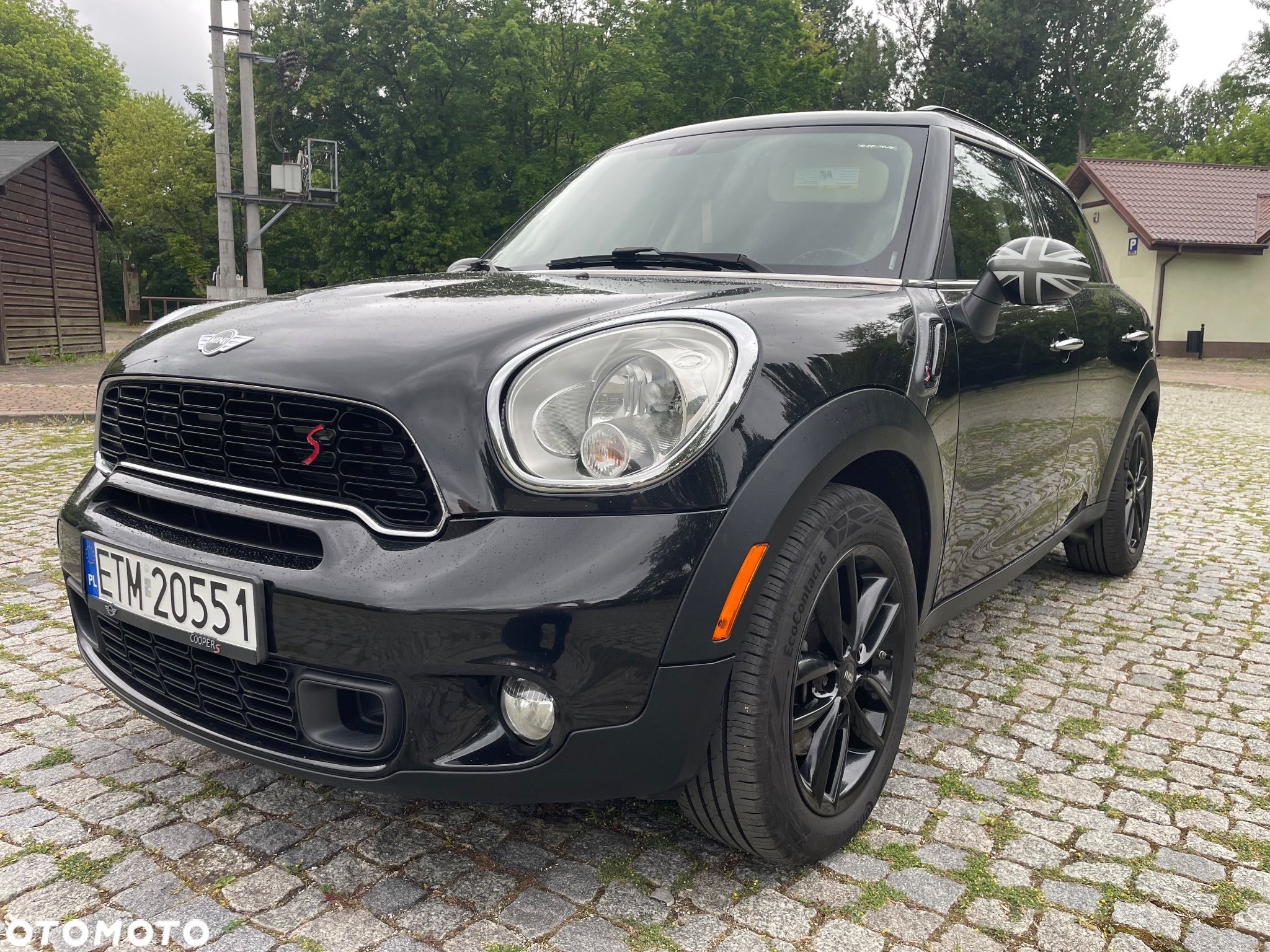 MINI Countryman Cooper S All4 - 1