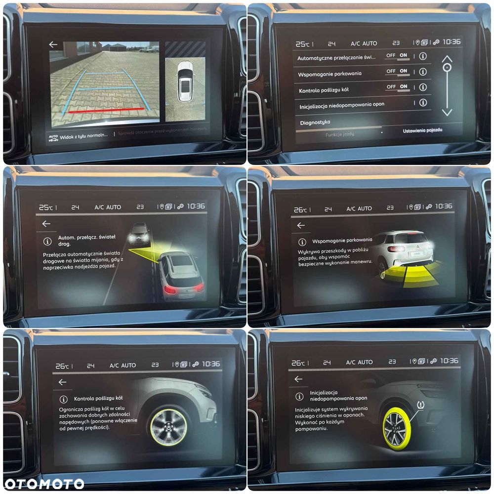 Citroën C5 Aircross 2.0 BlueHDi Shine EAT8 - 13