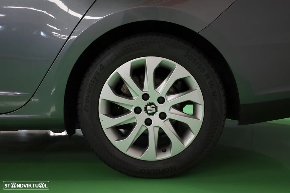 SEAT Leon ST 1.6 TDI Style Ecomotive - 13