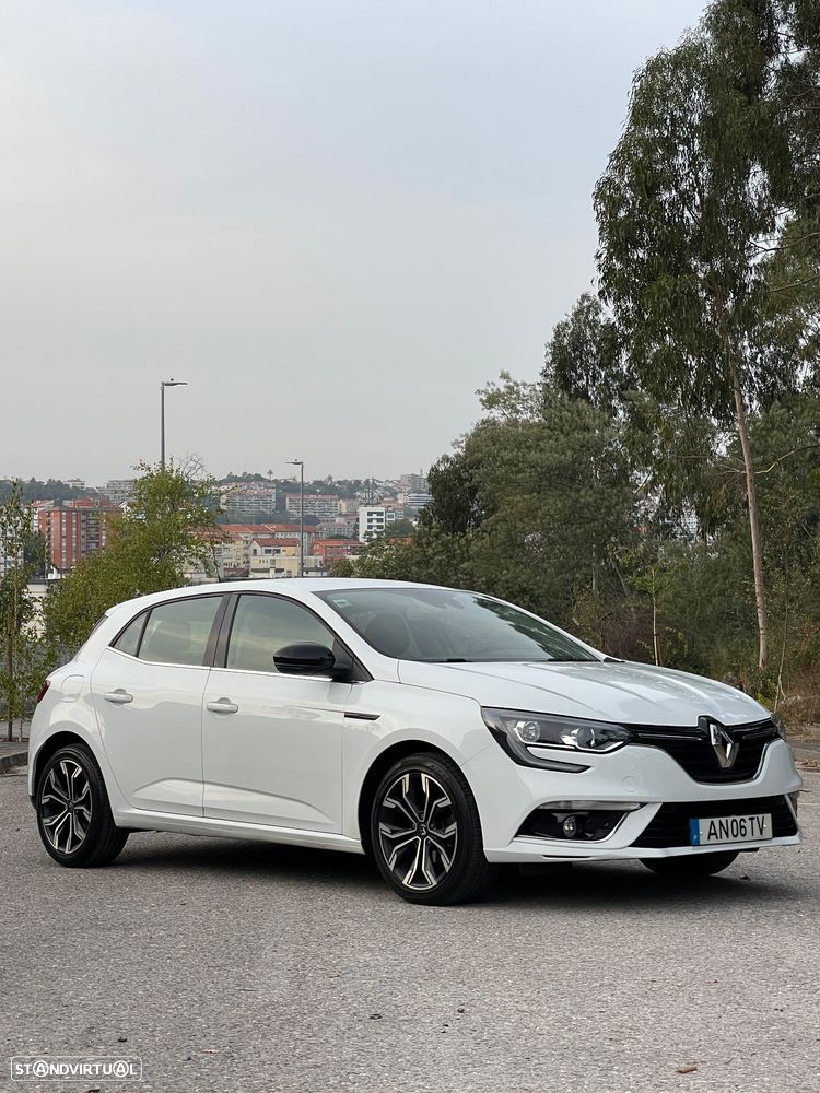 Renault Mégane ENERGY dCi 110 LIMITED - 13