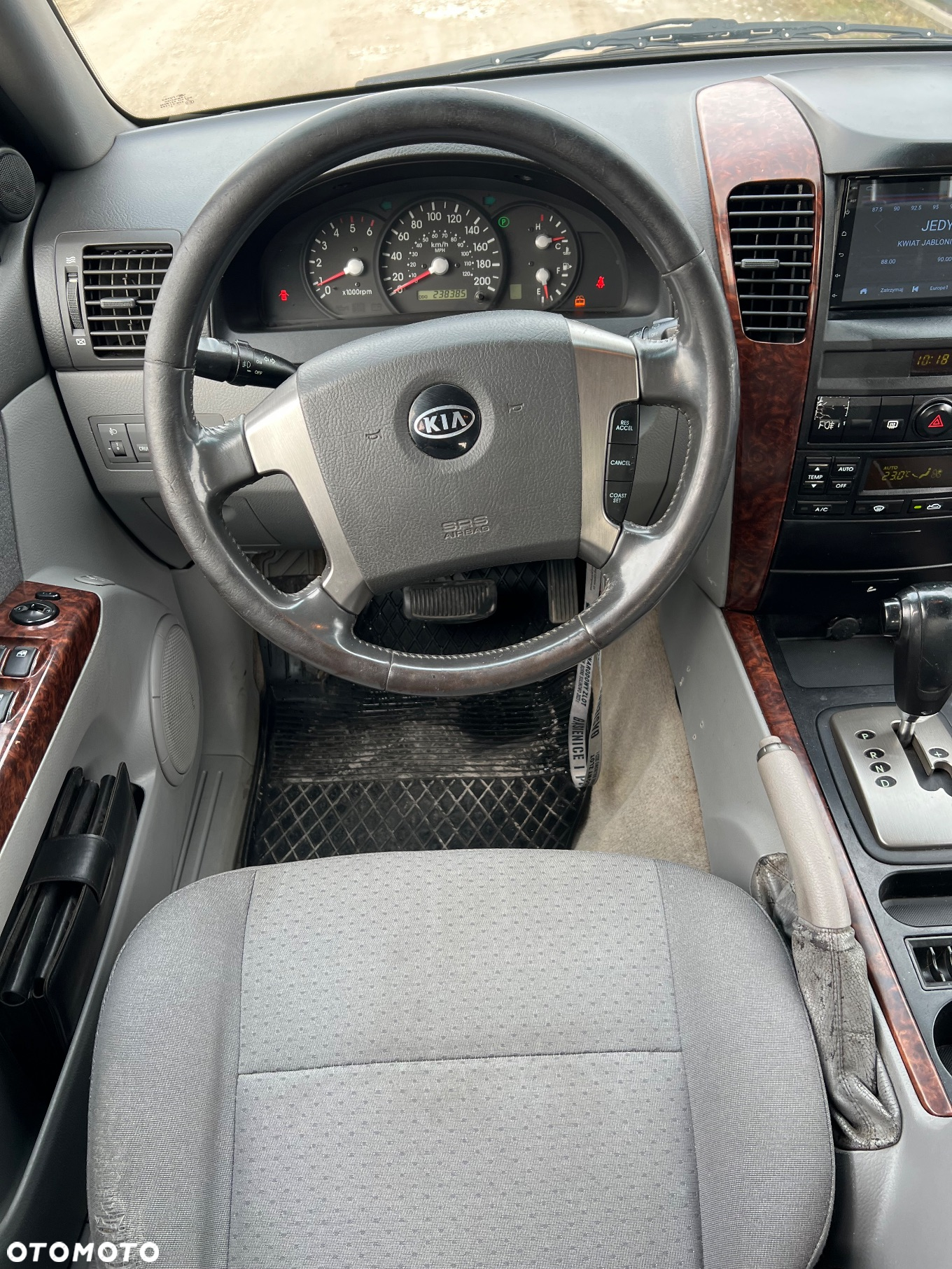 Kia Sorento 2.5 CRDi (lea) - 11