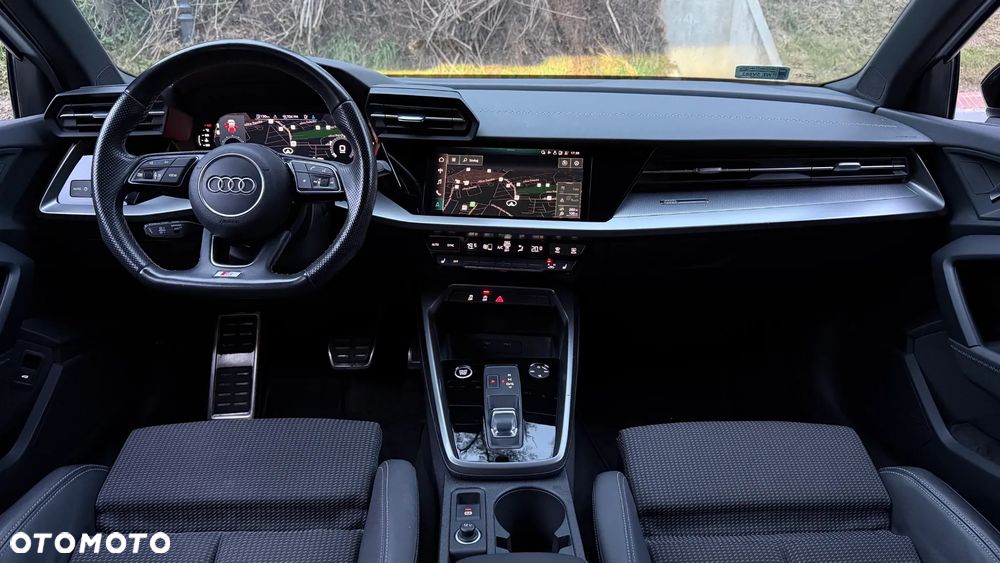 Audi A3 Sportback 35 TFSI mHEV S Line S tronic - 4