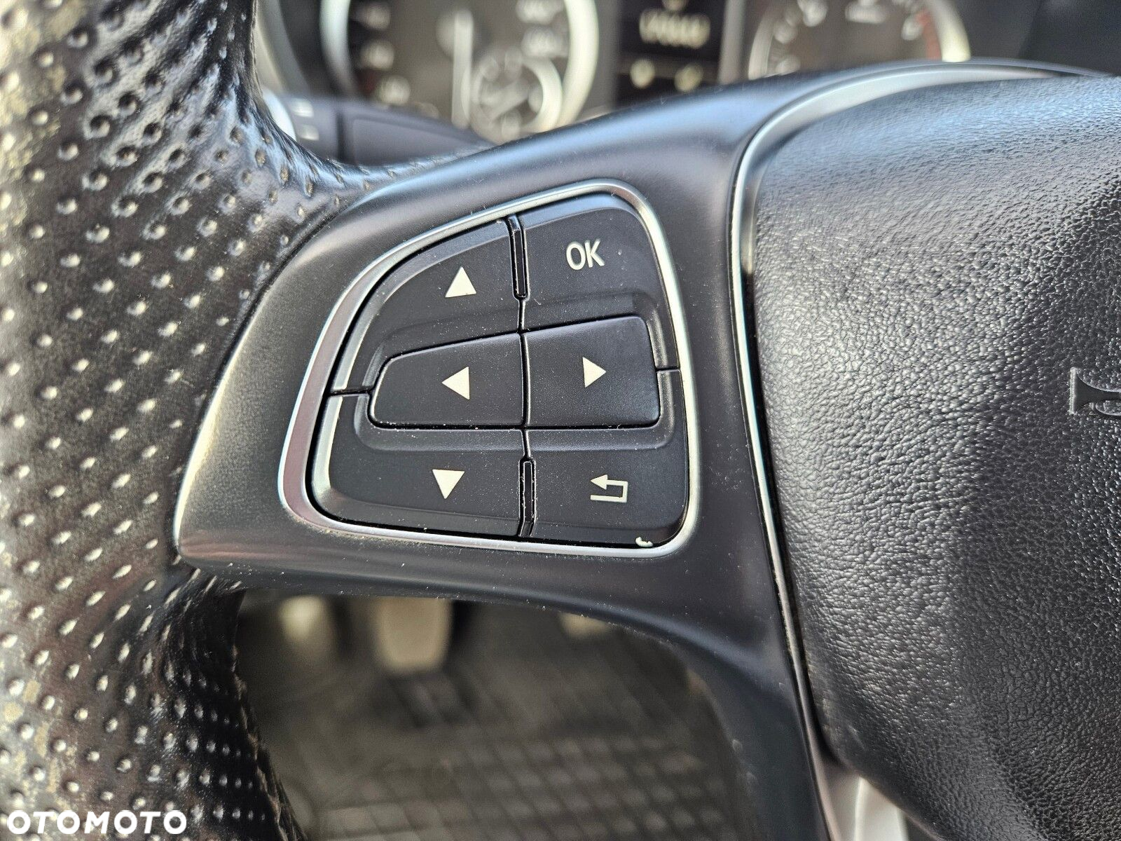 Mercedes-Benz vito L2H1 *69999zł NETTO* 2.2Cdi/163KM - 23