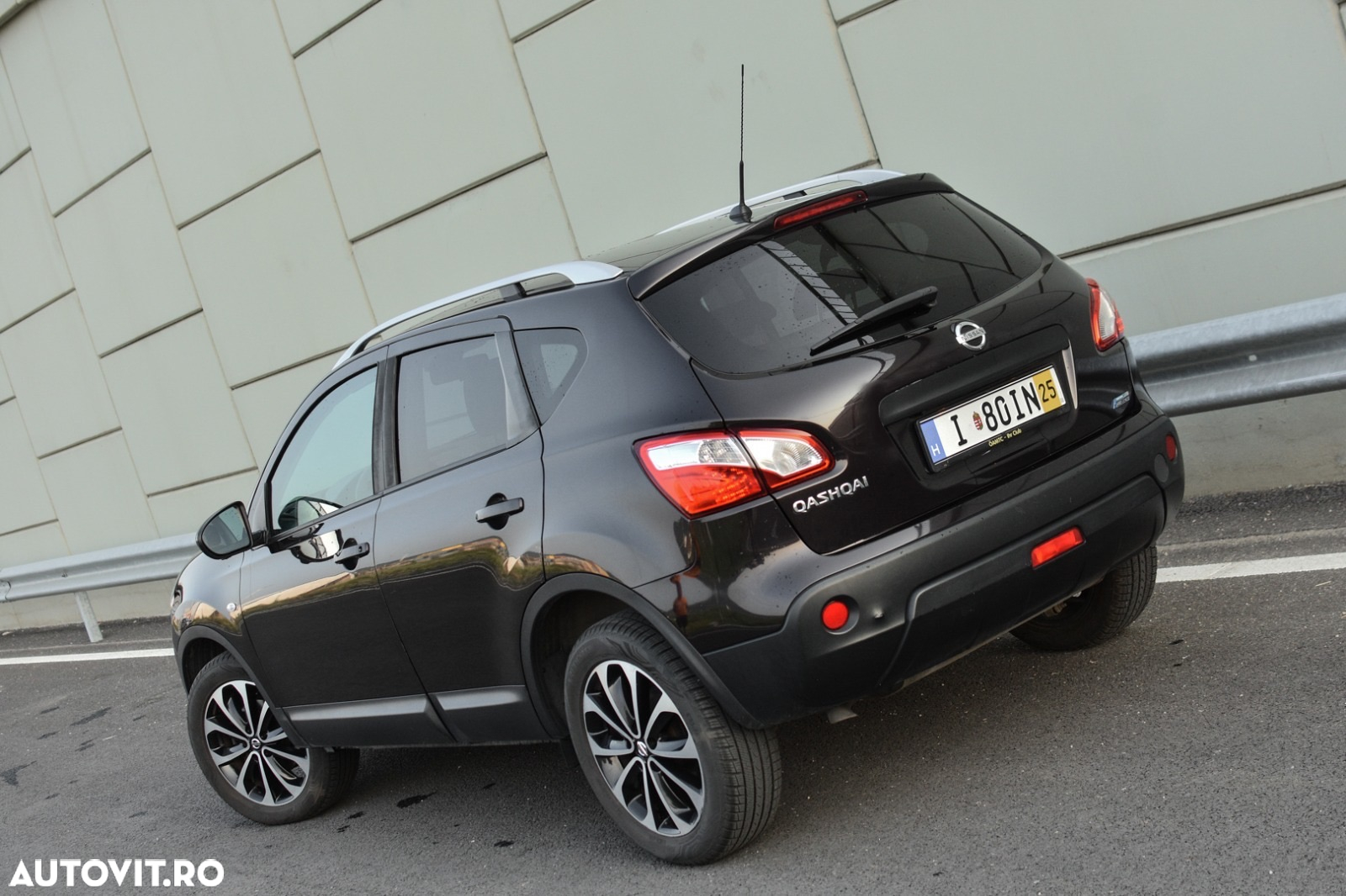 Nissan Qashqai 1.6 dCi DPF Start/Stop 360 - 22