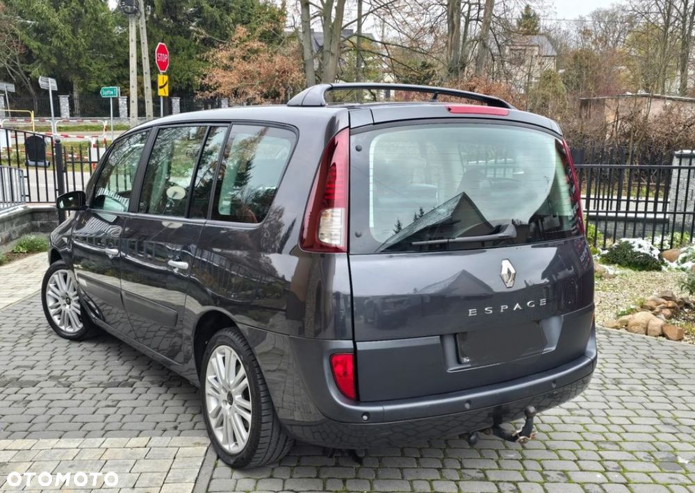 Renault Grand Espace 2.0 Initiale - 15