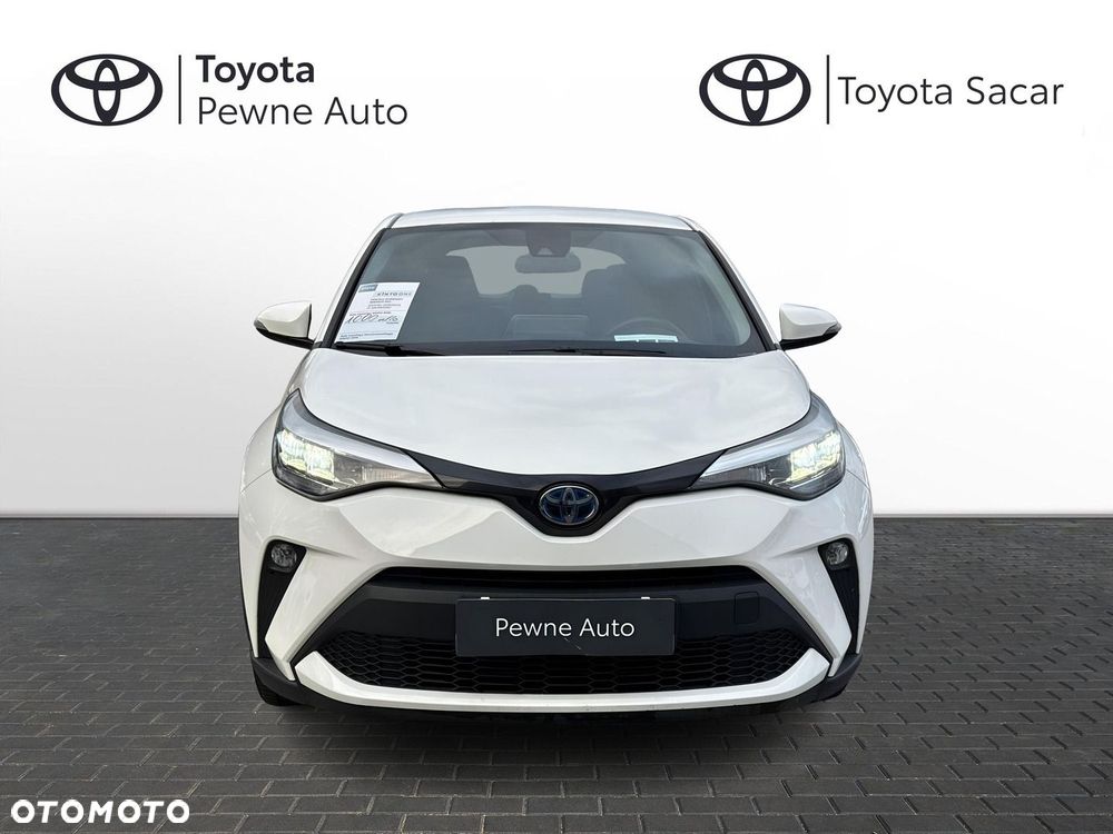 Toyota C-HR 1.8 Hybrid GPF Comfort - 8