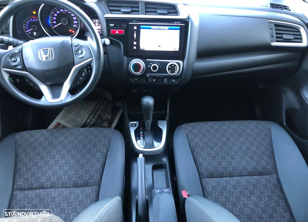 Honda Jazz 1.3 I-VTEC Comfort +Connect.CVT - 25