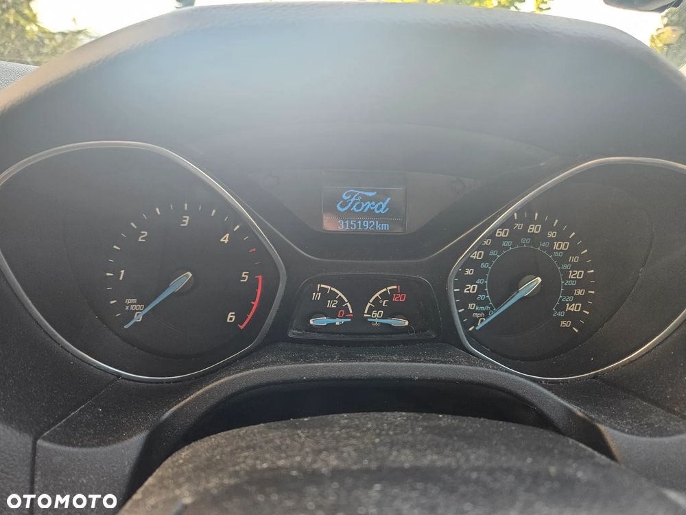Ford Focus 1.6 TDCi Trend - 15