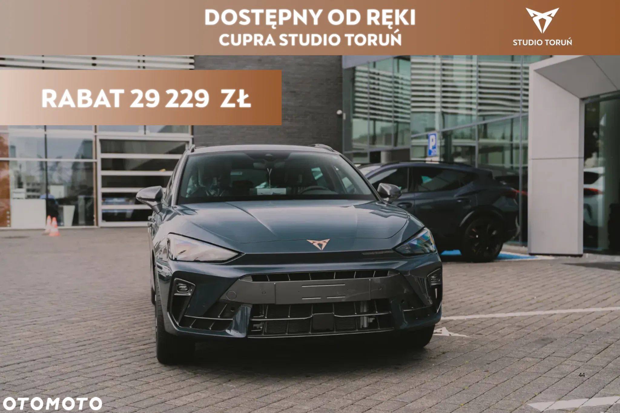 Cupra Leon 1.5 eTSI mHEV DSG - 1