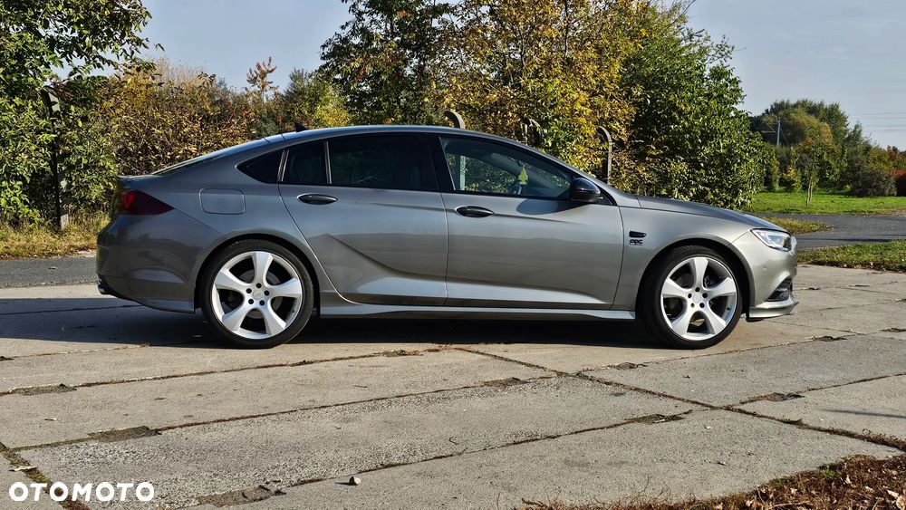 Opel Insignia 2019 photo 2