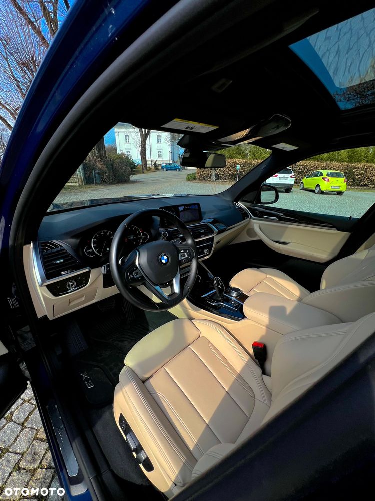BMW X3 xDrive30i xLine - 10