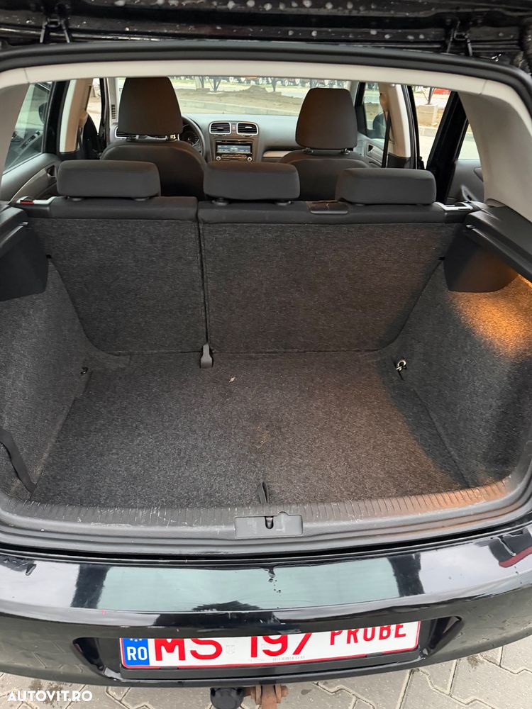 Volkswagen Golf 1.2 TSI Comfortline - 17