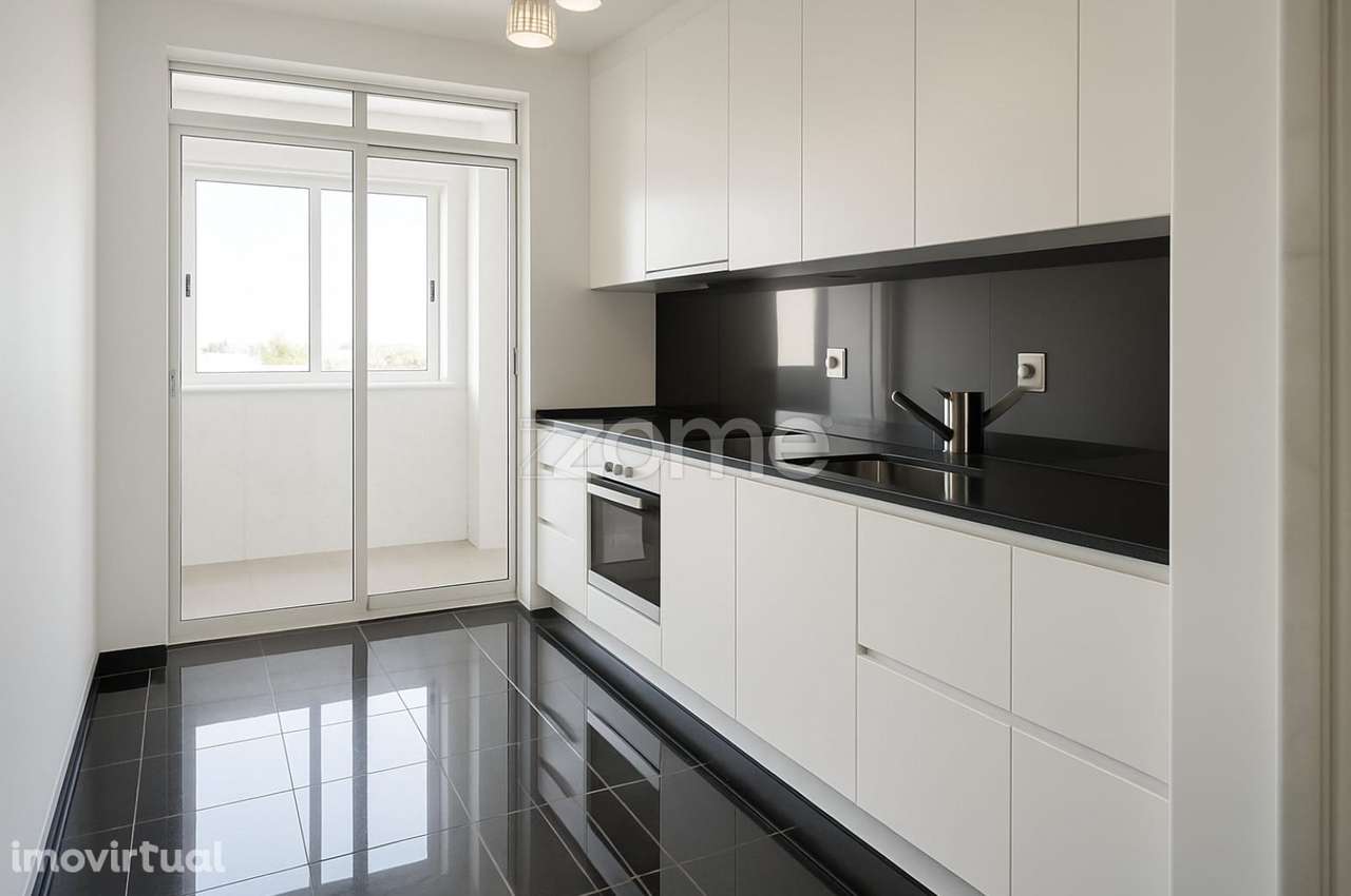 Apartamento T3 com varanda e Garagem, Foz Velha - Grande imagem: 5/33