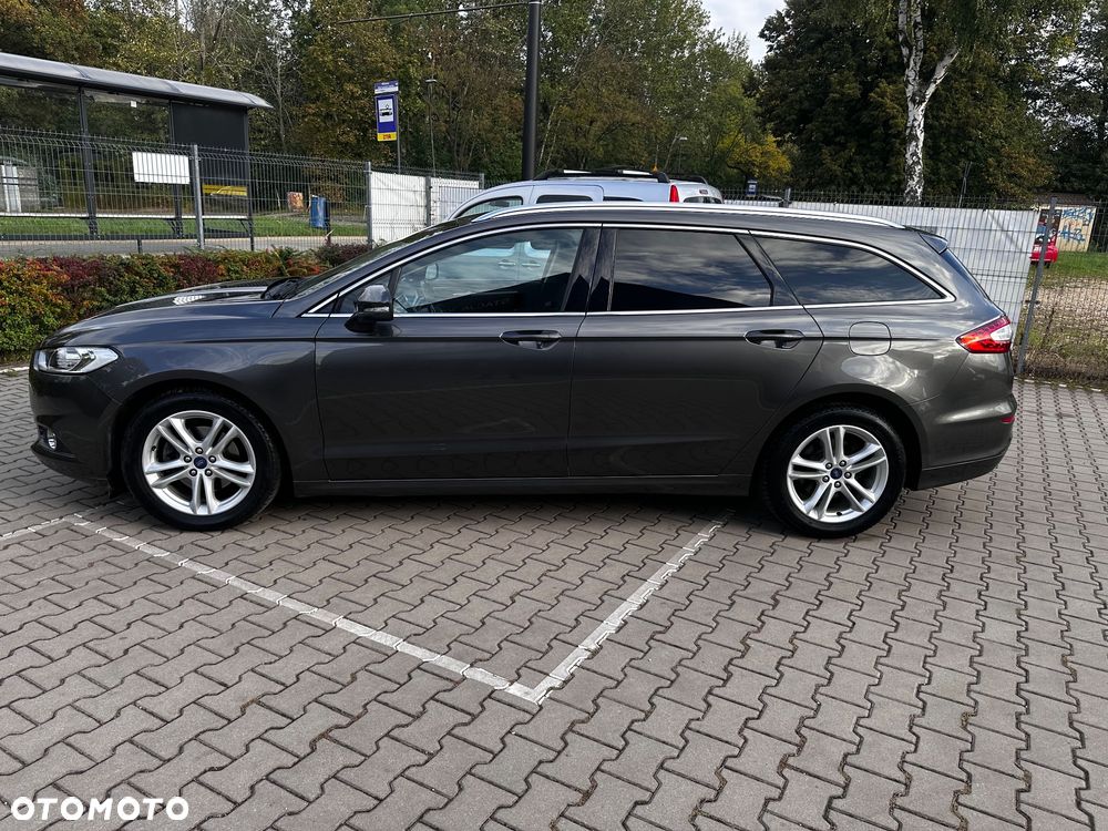 Ford Mondeo 2.0 TDCi ECOnetic Edition - 2