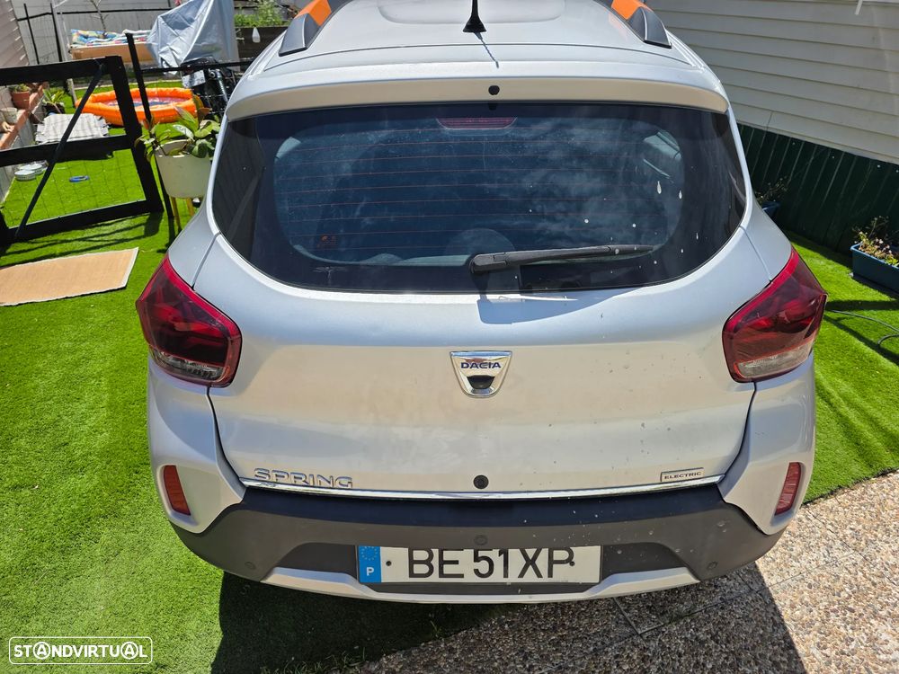 Dacia Spring Comfort - 2